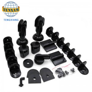 Цялата зададена тоалетна кабина тоалетна принадлежност фитинги