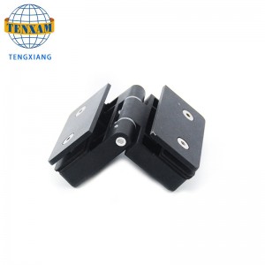 Душ панта задни ръб баня душ врата от неръждаема стена до стъкло панта