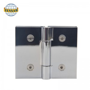 Навътре извита панта